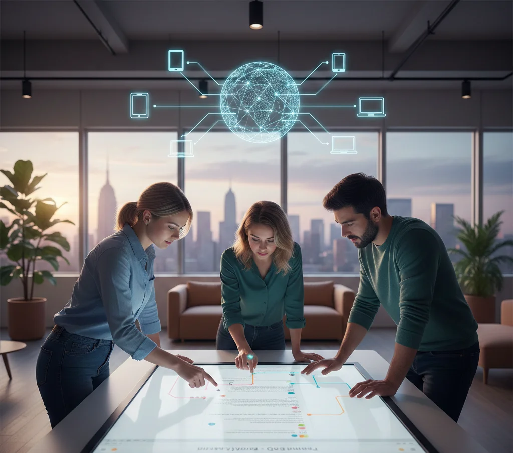 Does codimd support team collaboration in real time?